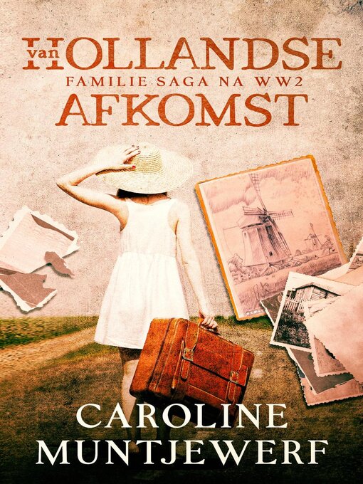 Title details for van Hollandse Afkomst by Caroline Muntjewerf - Available